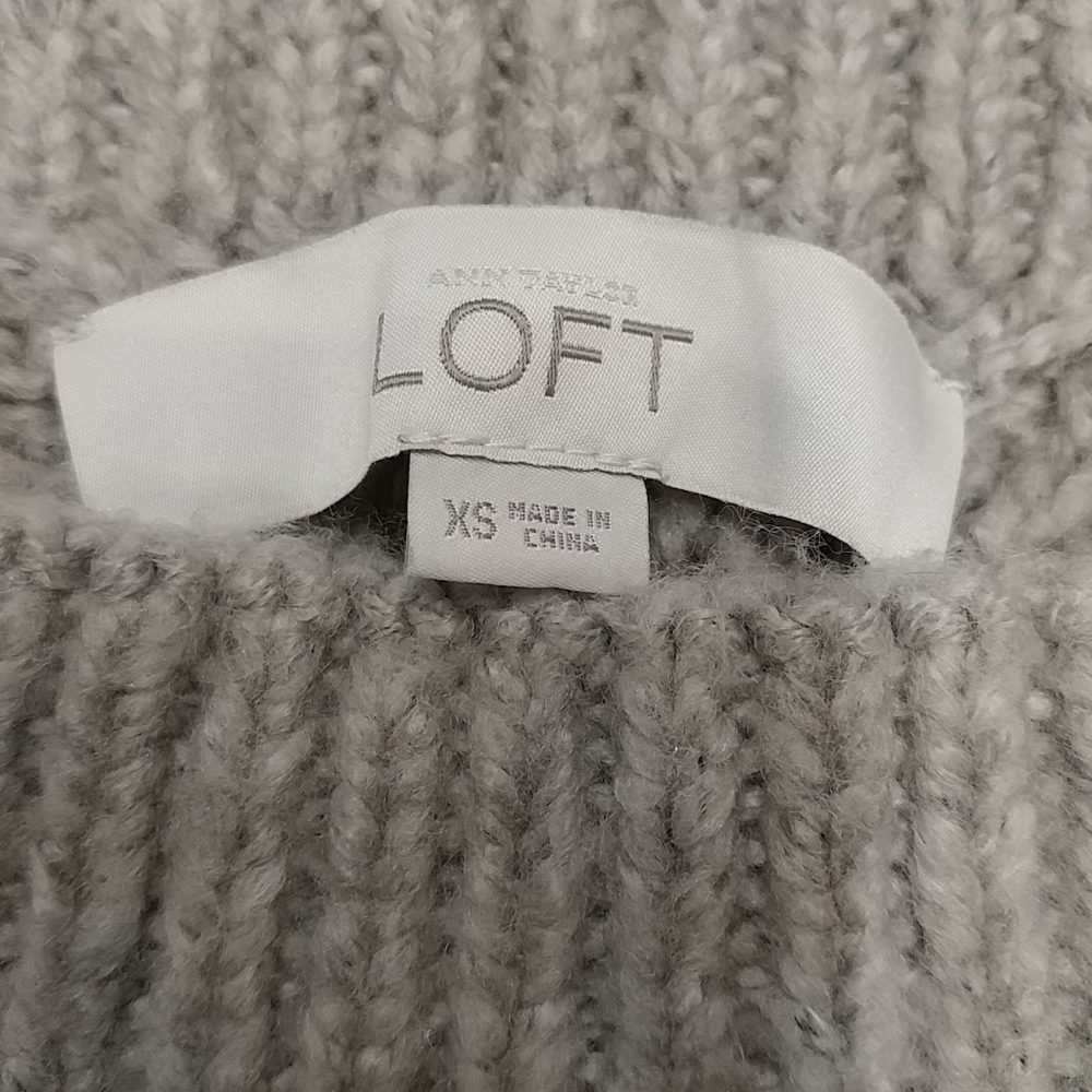 Heavy knit sweater - Picture 2 of 7